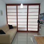 Studio en Palermo. Relax y energía para tu estadía