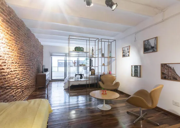 Loft La Editorial San Telmo