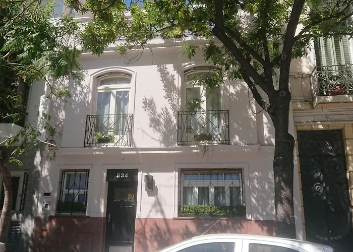 534 Petit San Telmo - Studio & Suites