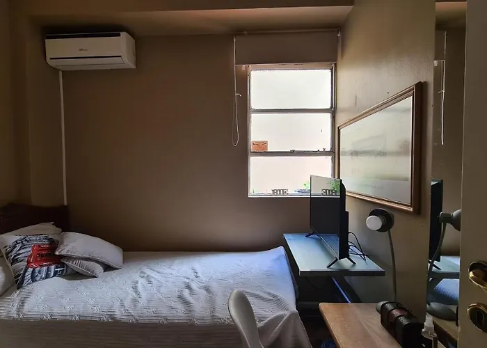 Habitacion Shabby Chic- Next Consulado Usa-Aeroparque Airport