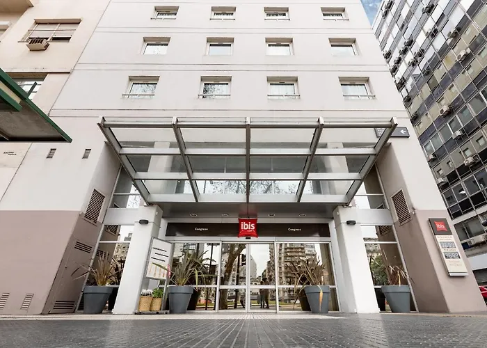 Ibis Buenos Aires Congreso