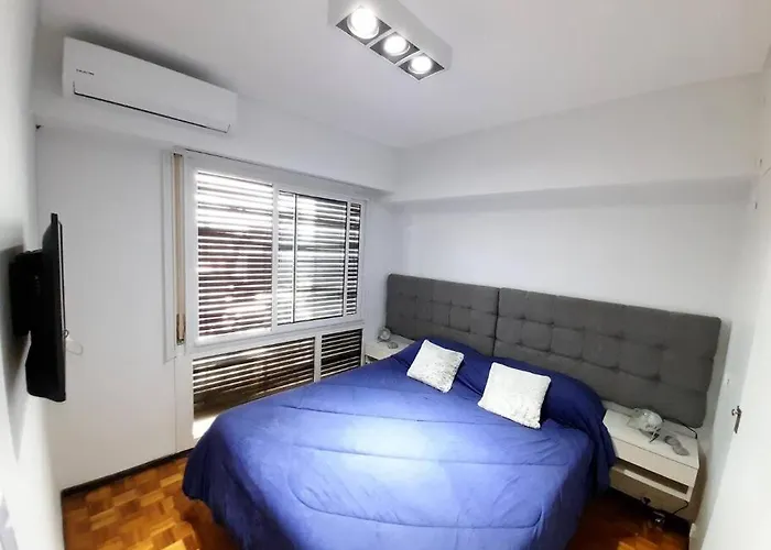 Lovely 1 Bdr Apartment In Centro Porteno Bs As 4 Pax 12F