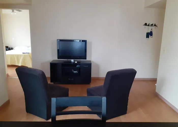 Urquiza Tower Hermoso Departamento Con Muy Buena Ubicacion