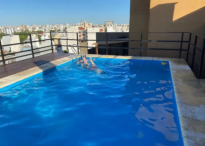 Departamento Av Corrientes Movistar Arena