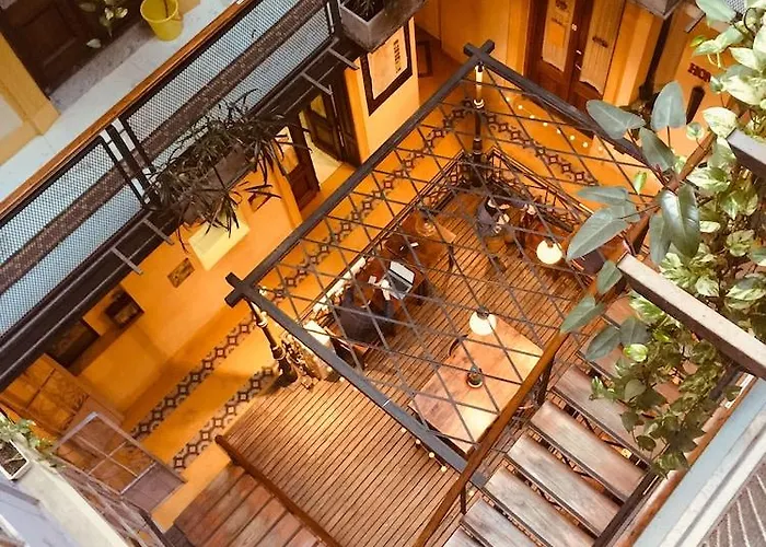 Portal Del Sur Hostel