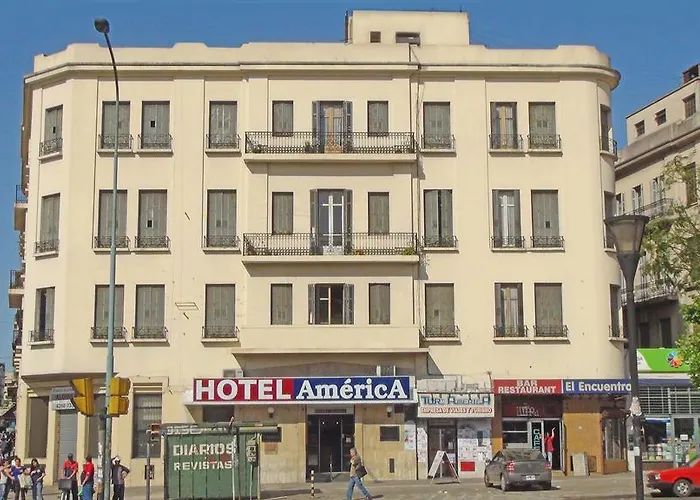 Hotel America