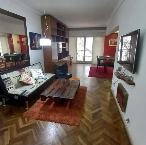 Apartamento En Belgrano C - 2 Dormitorios