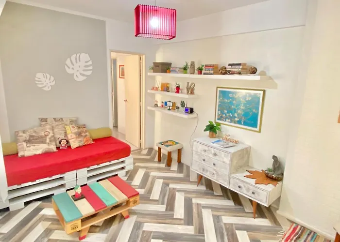 Amazing & Quiet 1Bd Apt In Recoleta - Location !!