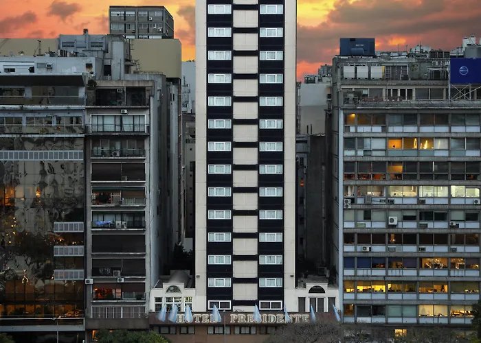 Hotel Presidente Buenos Aires