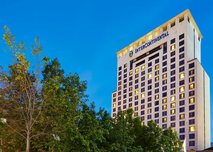 Intercontinental Buenos Aires By Ihg