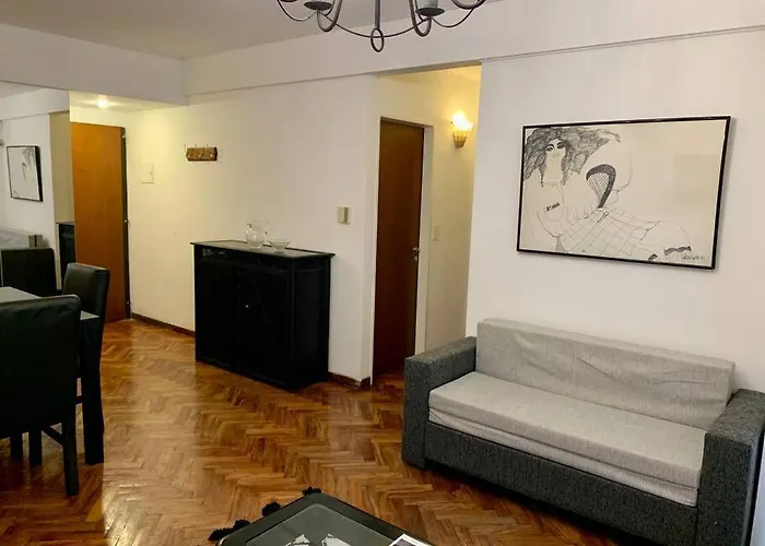 Hermoso Departamento En El Barrio Nunez/Belgrano