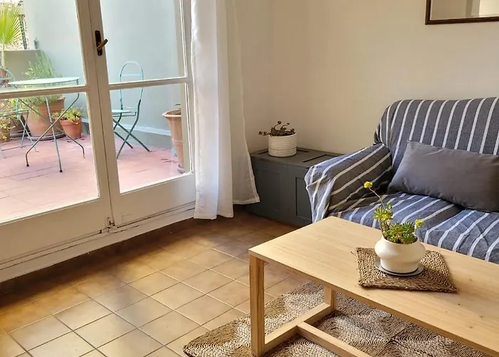 Belgrano Cozy Apart With Great Terrace - Third Floor Walk-Up