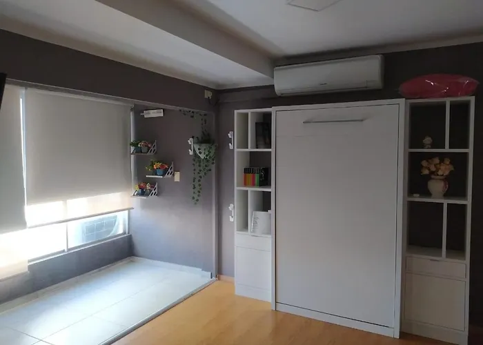 Beautiful Studio Apartment In Chacarita