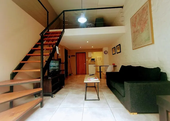 Economico Y Hermoso Loft, Cerca De Todo!