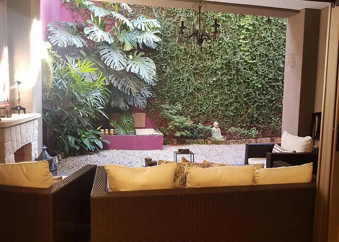 InspireBA - Garden