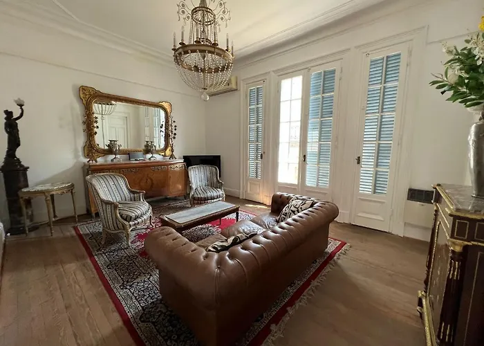 Beautiful Apartment In Plaza Dorrego, San Telmo