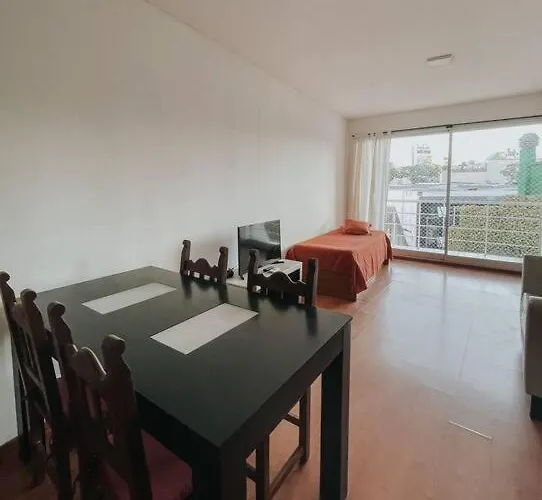 Departamento Completo En Palermo