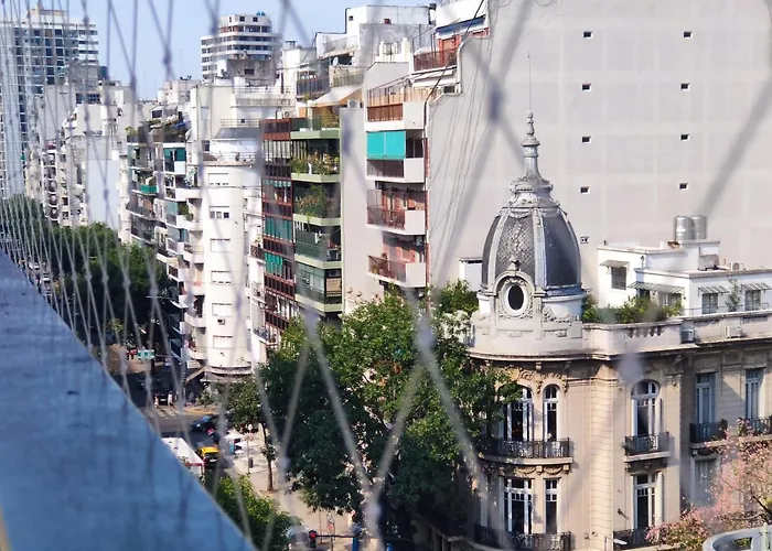 Beautiful Apartment In Palermo