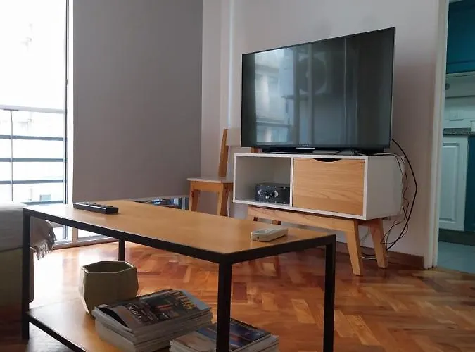 Departamento En Palermo/ La Rural