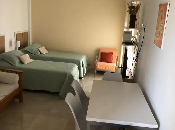1 Ambiente Bien Ubicado Almagro. Hospital Italiano