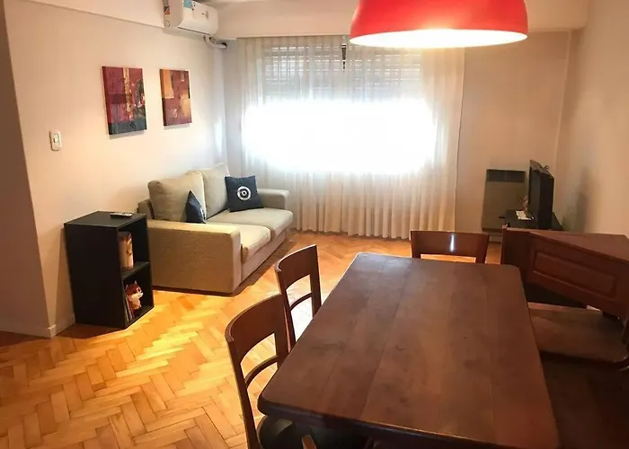 Departamento De 2 Habitaciones En Caballito