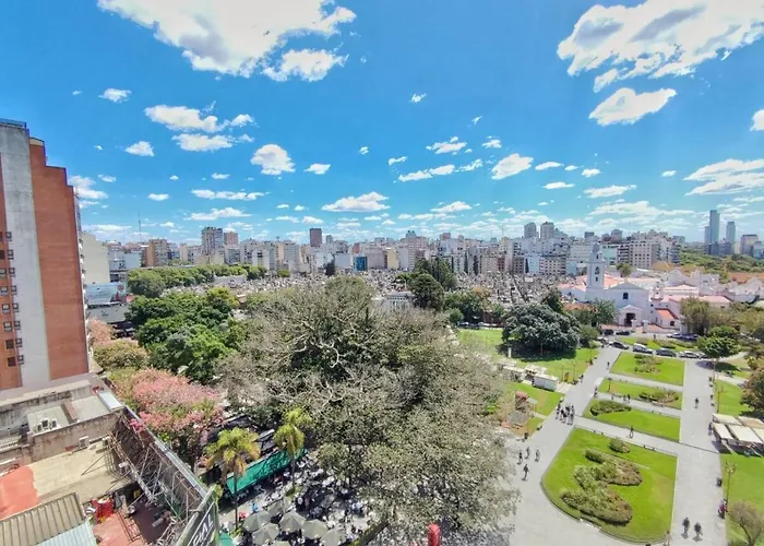 Hermoso Departamento En La Mejor Zona De Recoleta.