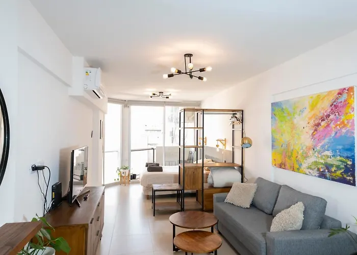 Z Centro Ba Moderno Con Pileta Y Parrilla 3 Pax
