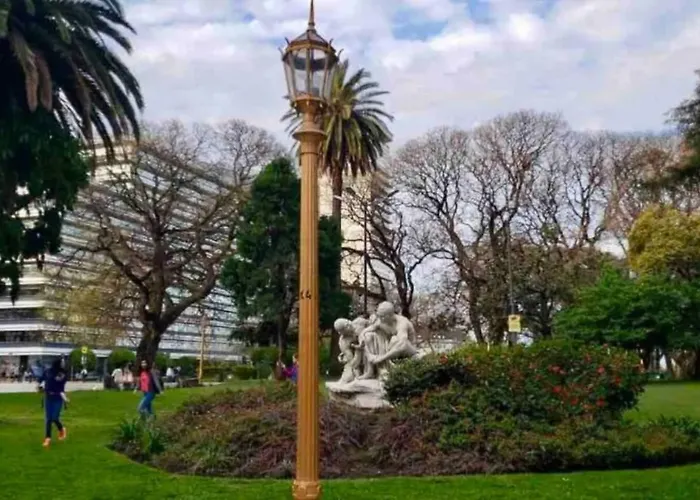 Disfrutando Buenos Aires 2
