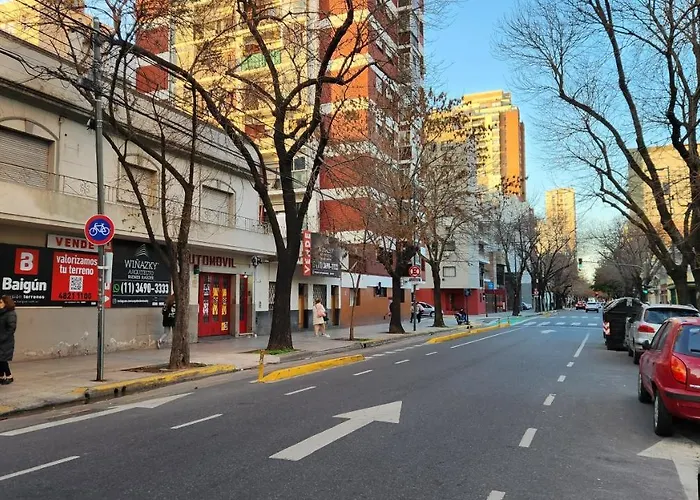 Sweet Nunez Departamento - Calidez, Tranquilidad Y Comodidad