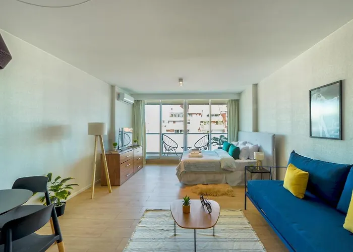 Fliphaus Be Libertador - Lux Loft 13-3