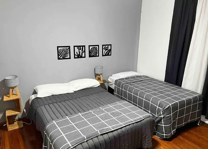 Hermoso Apartamento Centrico A Pocos Metros Del Obelisco