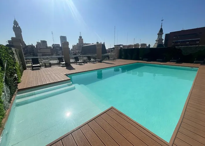 Urban Luxury Studio Living In San Telmo