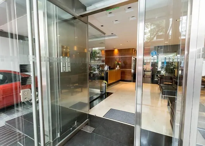 Ba Flats - Recoleta Super Ubicacion Y Comodo!
