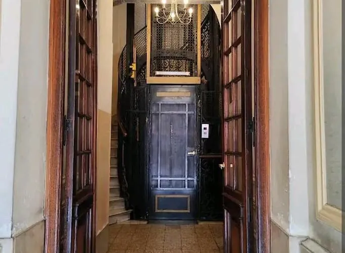 Hostal Ciudad Recoleta