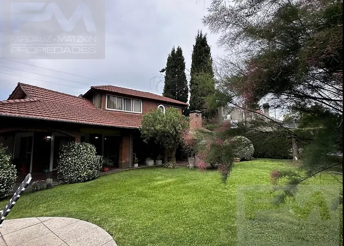 Casa En Country Banco Provincia