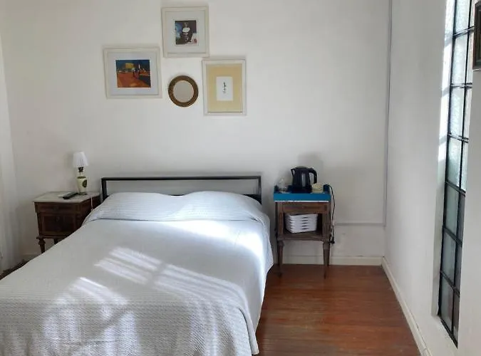 Habitacion En Belgrano Barrancas