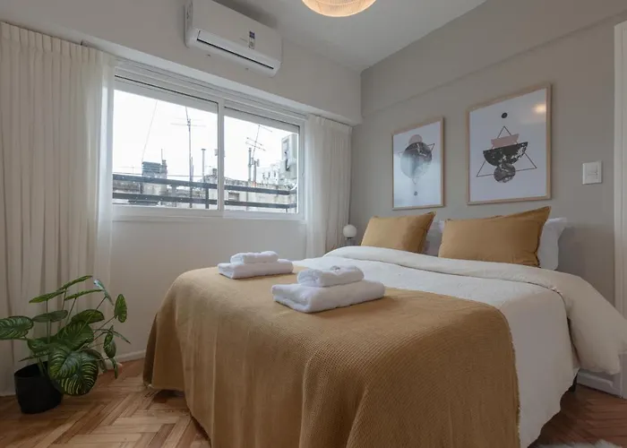 Fliphaus Arenales 3700 - Lux 1 Dorm Palermo