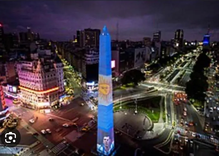 Apart Obelisco