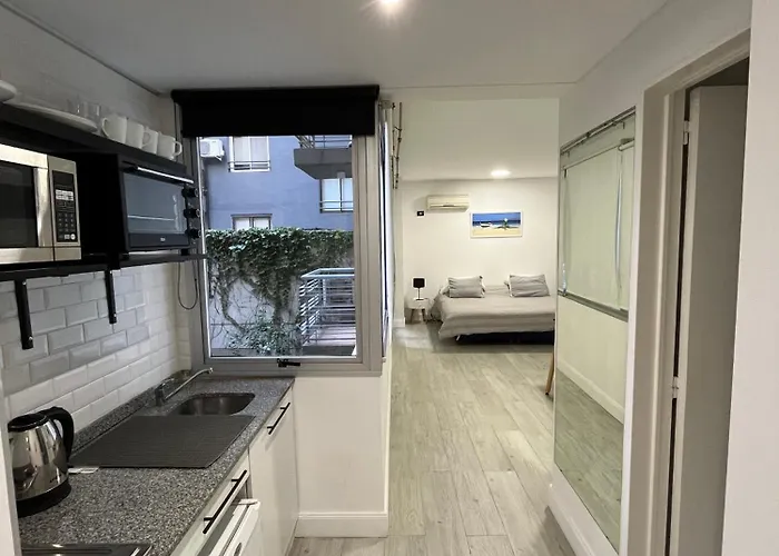 Beautiful Apartment In Palermo - El Rosedal, La Rural, Arcos, Trinidad, Us Embassy