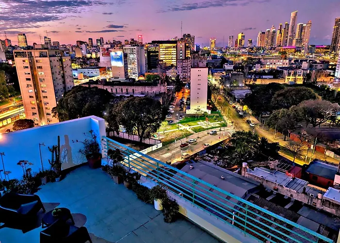 El Mejor Cielo De Buenos Aires