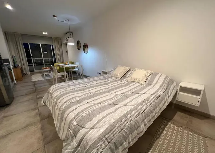 Apartament In Palermo With Pool And Sauna