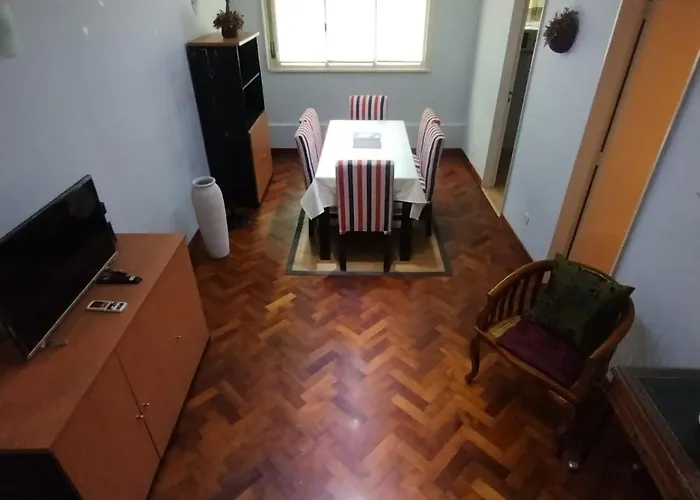 Alquilo Departamento Temporario