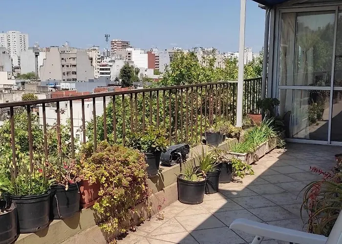 Habitacion En El Corazon De Palermo Soho