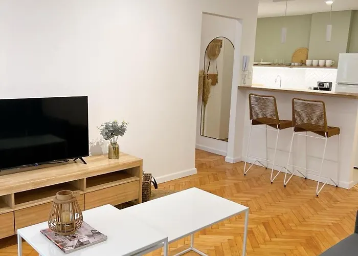 Luxury Apartment In Recoleta - Up To 4 People