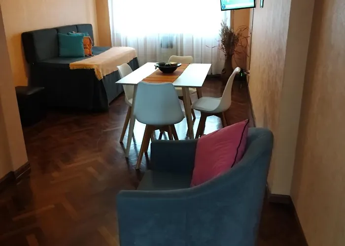 Apartamento El Colon