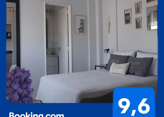 Via Buenos Aires- Studio Microcentro