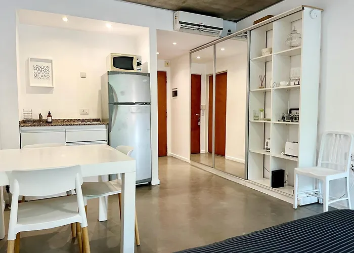 Mono Ambiente En Palermo Hollywood