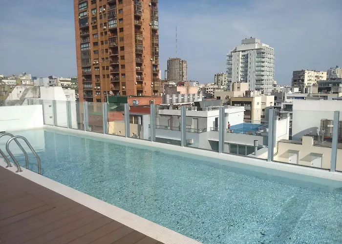 Romantico Studio Con Piscina