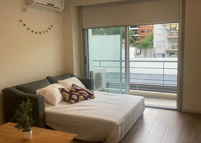 Departamento En Belgrano - Excelente Ubicacion