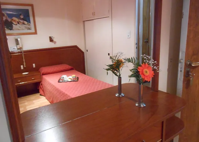 Hotel Pacifico